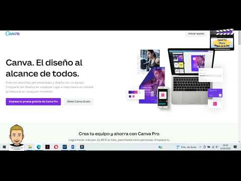 YouTube video