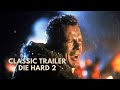 Die Hard 2 1990 VHS Trailer Vault