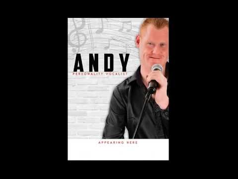 Andy Marlow Personality vocalist