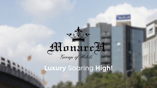 Step Inside Luxury at The Monarch Turbhe Hotel | A Glimpse of Elegance and Hospi
