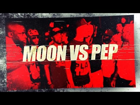 Moon vs Pep