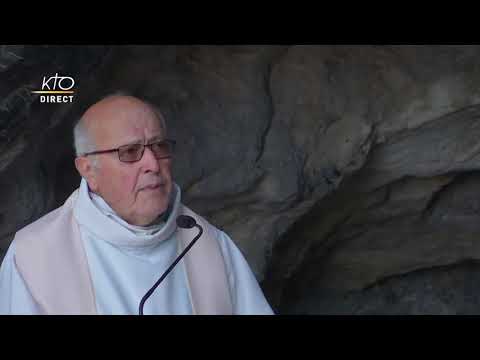 Chapelet du 8 octobre 2020 à Lourdes