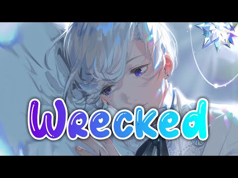 Nightcore - Imagine Dragons - Wrecked (Lyrics)
