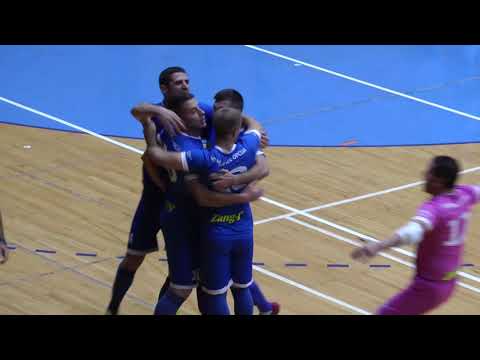 TV BEČEJ: KMF Bečej 2003: Pet golova u mreži Konjarnika