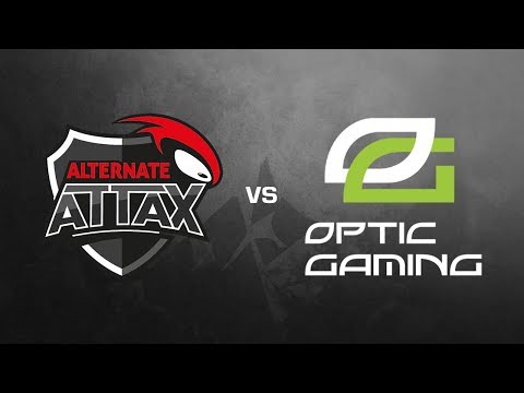 ALTERNATE aTTaX vs. OpTic Gaming - ESEA Mountain Dew League S29 (Inferno)