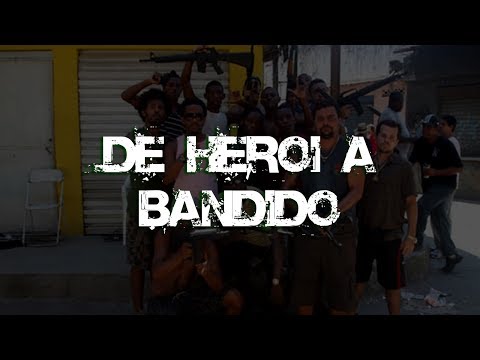Voz sem medo - De herói á bandido (WEB CLIPE)