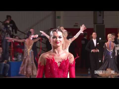 Гришин Филипп - Максимова Анна, 1/2 Slow Foxtrot