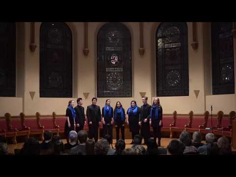 And So It Goes - Octava Vocal Ensemble