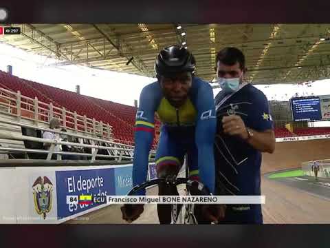 2021 UCI Track Cycling Nation Cup Cali| Men’s Keirin Repecharge heat 1