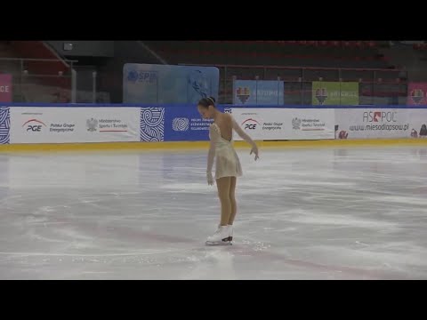 Marina Piredda – 2025 Diamond Spin FS