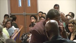 FIVE BLIND BOYS OF MISSISSIPPI ( LEAVE YOU IN THE HANDS OF THE LORD)