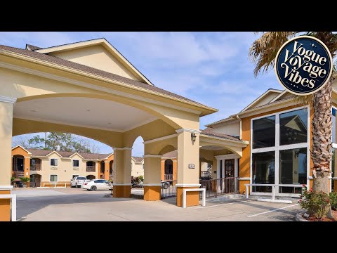 Americas Best Value Inn Medical Center Downtown | Houston (TX), United States | Hotel Review 🛏️