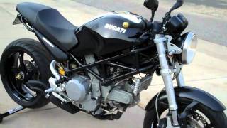 2006 Ducati S2R 800 Monster