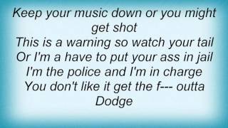 19346 Public Enemy - Get The Fck Outta Dodge Lyrics