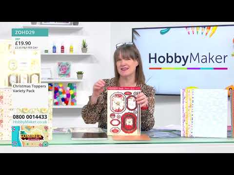 29/08/2023 HM Live - With Zena Broadbent & Nigel May