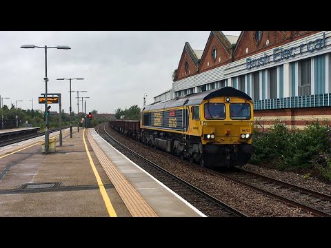 66703 “Doncaster PSB” with a 6 tone