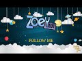 ZOEY 101 Follow Me Lullaby Version By Britney Spears Nickelodeon