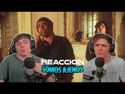 ARGENTINOS REACCIONAN POR PRIMERA VEZ A Enjambre - Somos Ajenos
