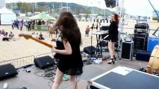 Lilies on Mars @ Splashdown Music Fest 2015