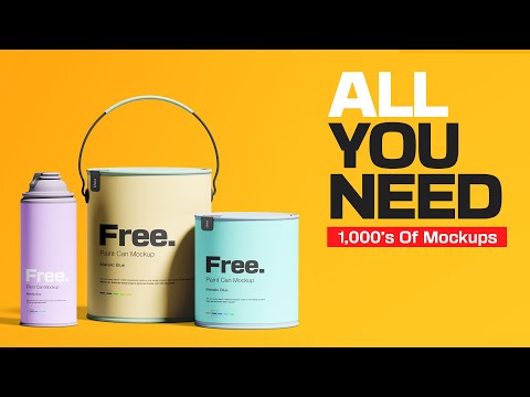 Graphic Design Mockups EVERYTHING You Need To Know In 2024