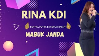 Download lagu MABUK JANDA - RINA KDI X SENTRA PUTRA (LIVE CIGUGUR) mp3