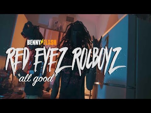 REDEYEZ ROCBOYZ - " Haters "