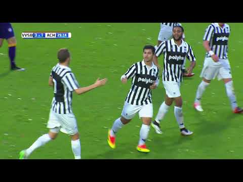 Samenvatting VVSB - Achilles'29