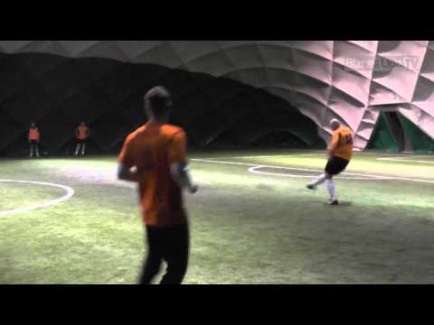 23.12.2014 II Biznes Liga D - Korporaci vs. Cisco