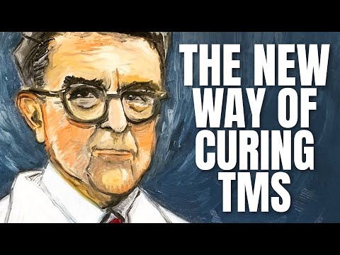 The New Way of Curing TMS. Doctor Sarno