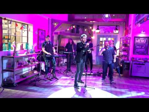 Pablo Ruiz - MASCULINO FEMENINO, Programa Morfi TELEFE