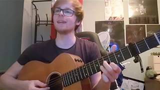 Stuck In The Middle - Mike Posner (Daniel Scott Cover)