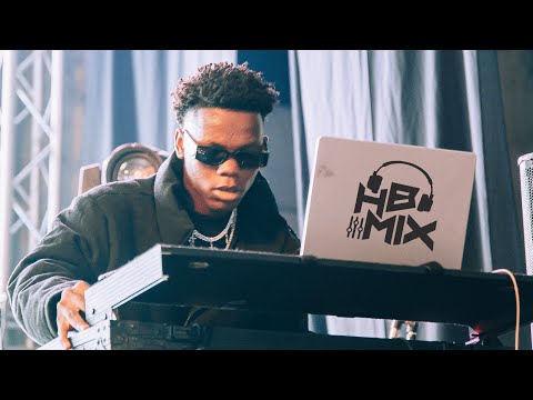 HBMIXX THE CODE EL RANCHO 2024 #1 DJ JENES la