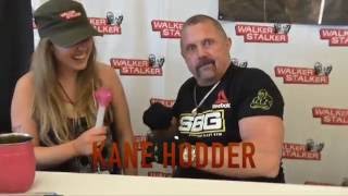 Exclusive Interview with Kane Hodder video