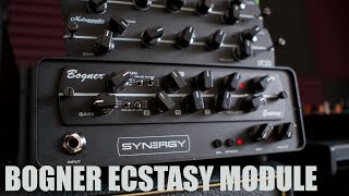 Video thumbnail for SYNERGY BOGNER ECSTASY by Sergey Golovin