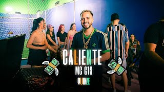 Caliente Lyrics English Translation