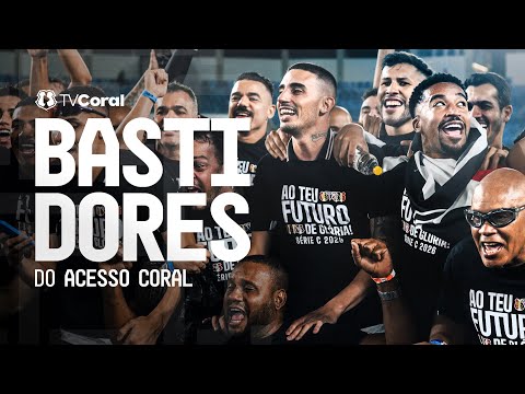 TV Coral - BASTIDORES DO ACESSO - Santa Cruz 2x1 América/RN - Série D 2025