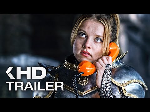 CHANTAL IM MÄRCHENLAND Trailer German Deutsch (2024) Jella Haase, Elyas M'Barek