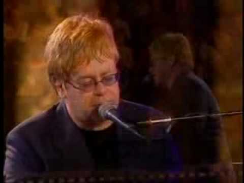 Rocket Man by Elton John Live at Ephesus