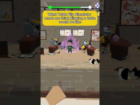 Table Flip Simulator to the rescue! thumbnail