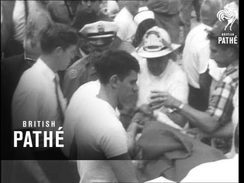 Indiana Explosion (1966)