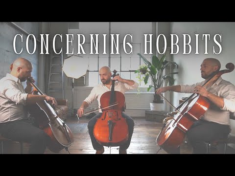Concerning Hobbits (LOTR) - Cello Cover
