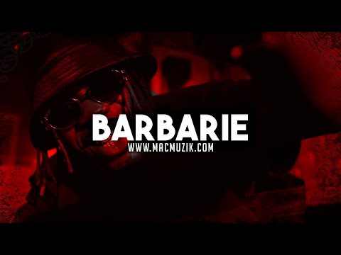 GAZO x Drill Type Beat "BARBARIE" Instru Drill Sombre 2021