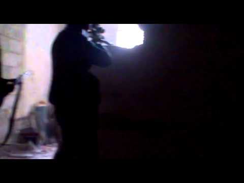 قنص عناصر النظام من قبل كتيبة أحفاد سيدنا الحمزة في حي التضامن في دمشق