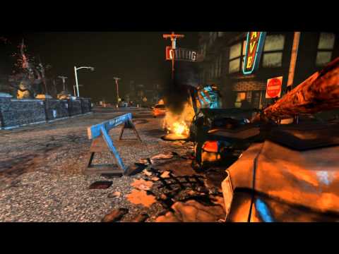 [UK] Infinite Crisis Announce Trailer