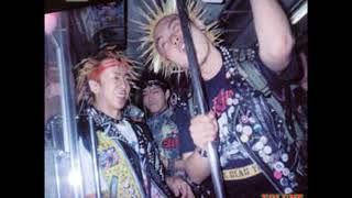 Lower Class Brats - Chaos, Riot, Ruin