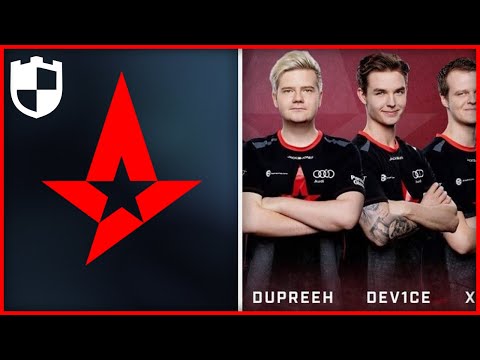 Assessing Astralis - CSGO