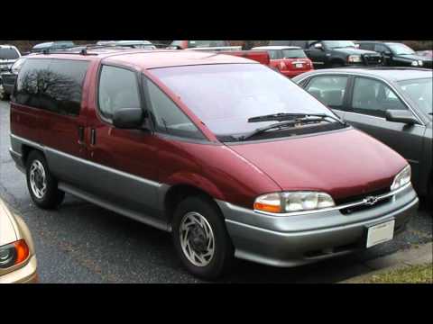 Thumbnail for chevrolet lumina apv by Chevrolet Lumina APV