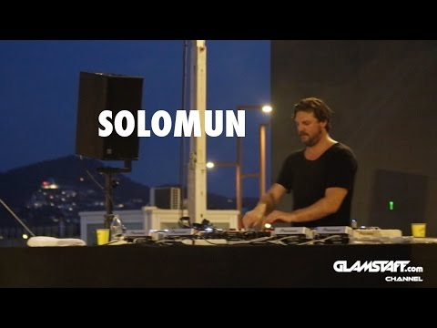 Solomun @ Puerto de ibiza (01-07-2015)