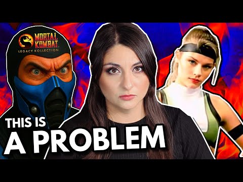 Mortal Kombat Legacy Kollection is Causing Outrage