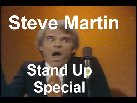 Steve Martin | Live at the Troubadour 1976 | Stand Up Comedy